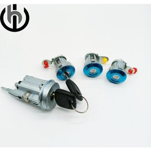 Car Ignition Lock Cylinder For Toyota VIOS COROLLA AVANZA ALTIS LIMO 69005-BZ020 69005BZ020