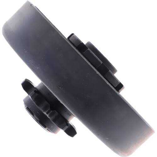 6.5HP Go Kart Centrifugal Clutch 3/4 Inch Diameter 10 For Chain 40 41 420