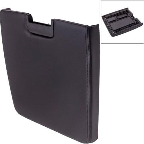 Black Center Console Lid Bench Latch for Silverado Sierra Yukon 1500 20864154 20864153 924-835 924-836