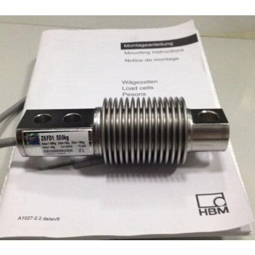 Z6FC3 50kg Z6FC3/50kg Load Cell Weighing Sensor