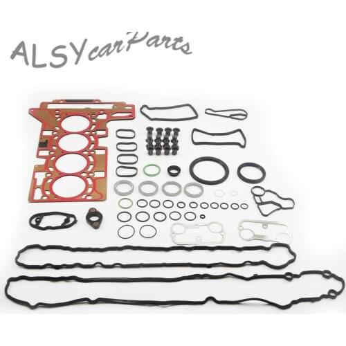 For BMW X1 X3 X4 X5 X6 Z4 125i 220i 328i M 428i xDrive 520i 528i xDrive N20B20 2.0T Cylinder Head Gasket Seals Kit 11128676519