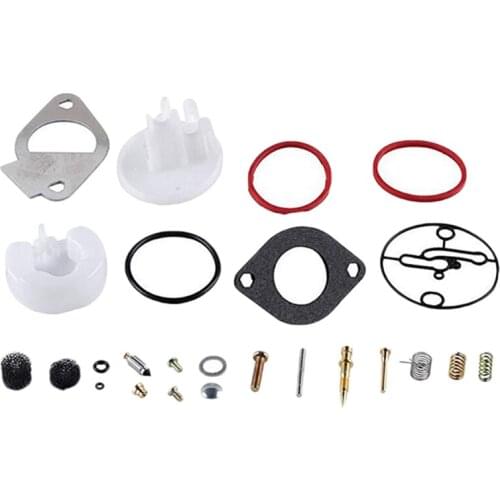 Carburetor Rebuild Kit for Briggs & Stratton Quantum 796184 796081 790727 High Quality Carburetor Multi-Accessories