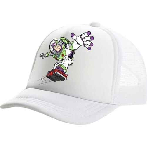 Fashion unisex summer Toy Story outdoor sports baseball cap running visor hot new cool quick-drying mesh cap