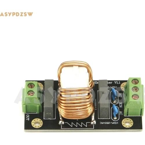 AC EMI Power purifier Filter module 18A Amplifier purification impurities board