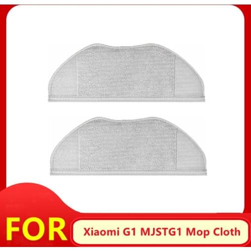 Original Washable Mop Cloth Rags Parts For XIAOMI MIJIA G1 MJSTG1 Mi Robot Vacuum-Mop Accessories