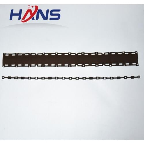 Genuine for Ricoh Aficio MPC5502 MPC3002 MPC3502 MPC4502 C4502A C5502A Fuser Unit Parts Fixing Oil Cotton Fabric STRIP FABRIC