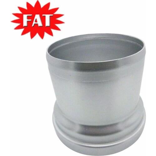 Front Air Suspension Shock Absorber Aluminum Boot for Mercedes Benz S Class W220 1998-2005 Aluminum Cover 2203202438 2203205113