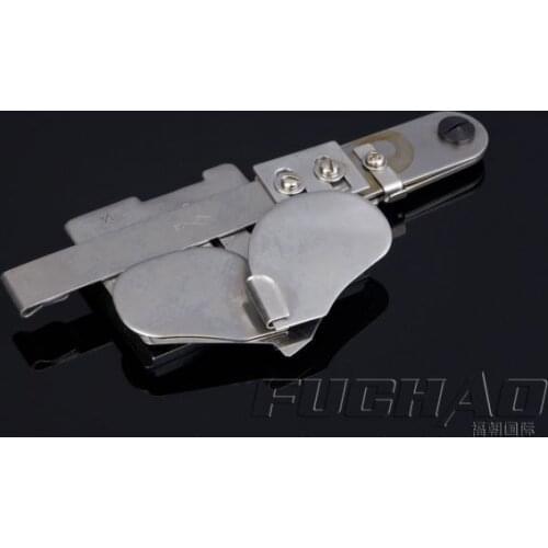 Lining Tape Attaching Folder For Cup Sewing (Swing Type)
