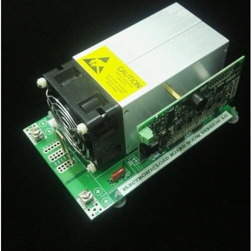 Constant voltage constant current constant power constant resistance communication control standard 200 Watt electric load