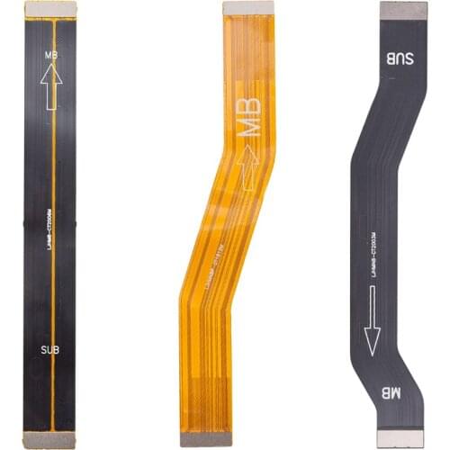 Main Motherboard Connector LCD Display Flex Cable For XiaoMi Redmi 8 8 Pro Repair Parts
