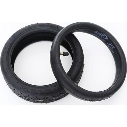 Upgraded Original CST Tire for Xiaomi Mijia M365 Scooter Tires Inflatable Tyre 8 1/2X2 Inner Tube Camera Durable Scooter Wheels