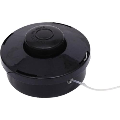 Trimmer Head Replacement Strimmer Bump Feed Line Spool Brush Cutter Lawn Mowers Accessories Garden Hand Tools LBShipping