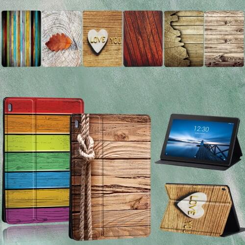 For Lenovo Tab M10 FHD Plus/Tab E10 TB-X104F 10.1/Tab M10 TB-X605F/TB-X505 10.1 Tablet Stand Heavy Duty Protective Case+Stylus