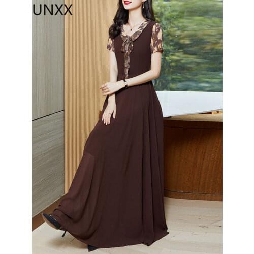 UNXX Summer Chiffon Dresses