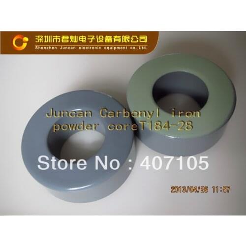 T184-28 low loss iron core