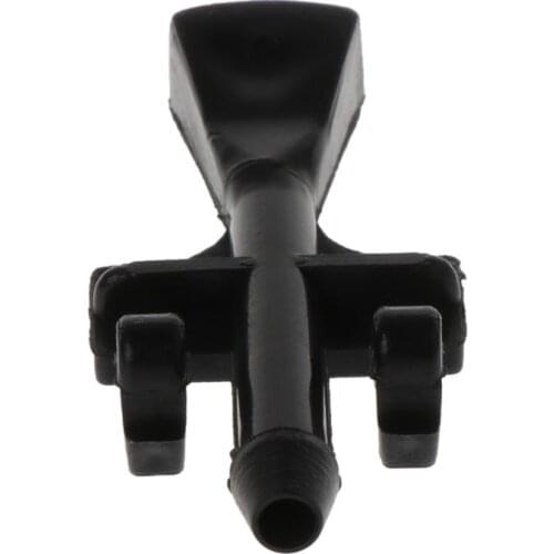 1 Pcs Car Auto Windshield Washer Wiper Water Spray Nozzle for OPEL MERIVA-A Quick Easy Repair Efficiently Prolong Life Time J60F