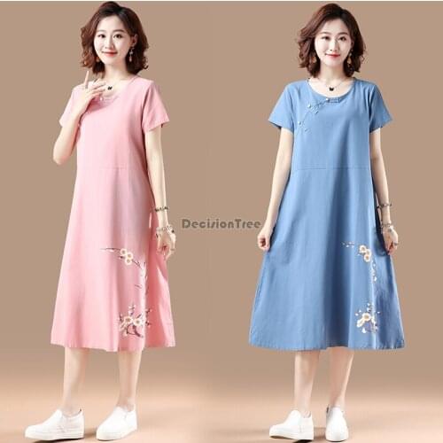 2021 vintage plaid qipao women traditional chinese dress design cheongsam female casual qipao dress elegant party dance costume