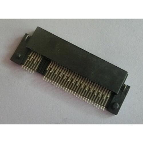 5pcs/lot NGFF m.2 B key connector 67PIN female socKet pitch 0.5mm Settlement