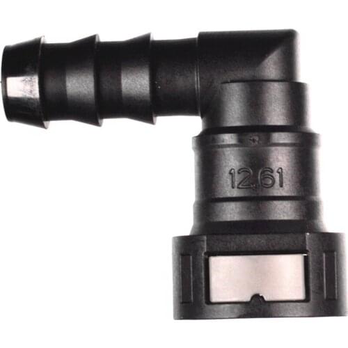 Auto Car Styling Fuel Line Female Quick Connector SAE1/2" -12.61mm-ID12 Quick Fitting For Fuel Hose