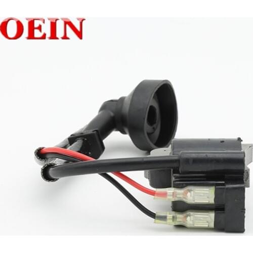 CG260 Ignition Coil Fit For TL26 260 TU26 TB26 Brush Cutter 25.4cc 1E34F Engine 26cc Grass Trimmer Aftermarket Garden Tools Part