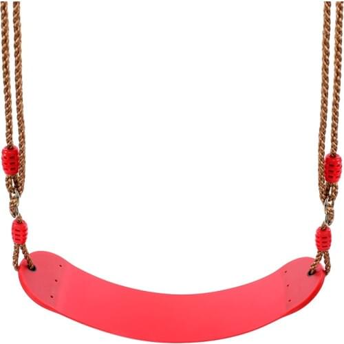 Baby Swing Hanging Swings Set Children Toy Rocking EVA Seat With Rope Safety Baby Indoor Baby Room park Decor Childrens Amusement Facilities