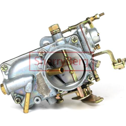 SherryBerg Carburettor Carburador Carb Rep. Solex 34 PICS 6 SIMPLE CORPS NEUF Carburetor / Carburateur for Citroen 2CV6 Top Qua