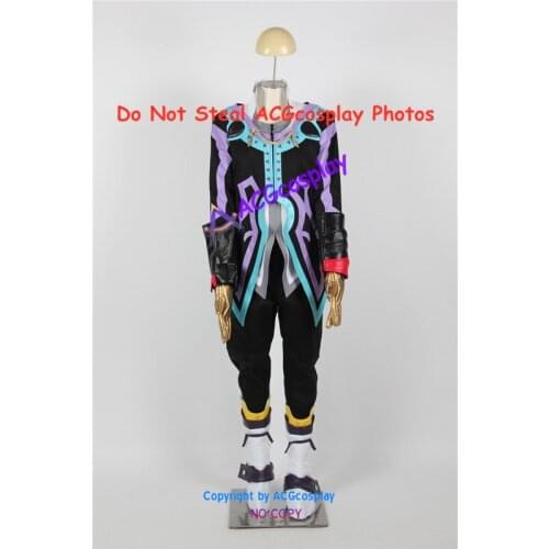 Tales of Xillia Jude Mathis Cosplay Costume include boots covers ACGcosplay costume