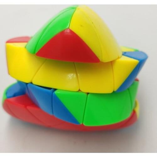 Shengshou 4x4 mastermorphix Stickerless Cubo Magico Speed Cube twist puzzle Educational Toy Gift