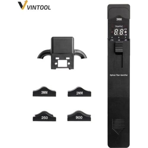 Locator 800-1700nm Live Optical Fiber Optic Identifier