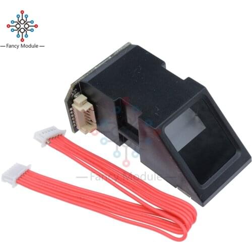 Fingerprint Reader Sensor Module DY50 FPM10A Optical Fingerprint Module For Arduino Locks Serial Communication Interface Tools