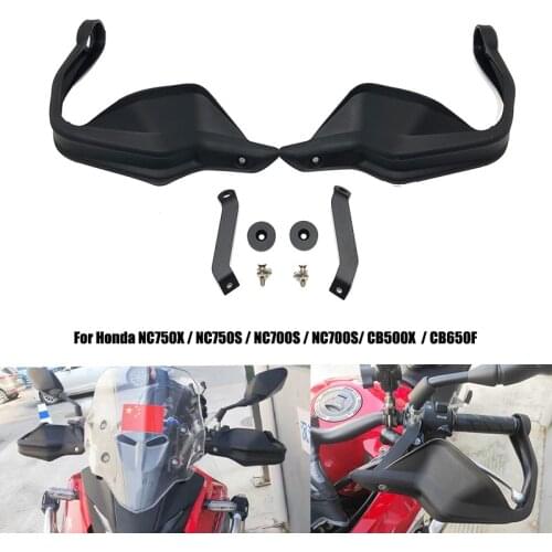 For Honda NC700X NC750 X NC750X DCT NC750S NC 750 X 2012 -2019 2015 2016 2017 2018 Motorcycle Hand Guard Handguards Protectors