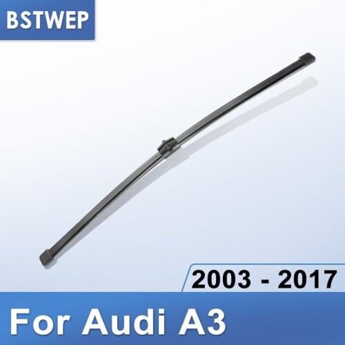 BSTWEP Rear Wiper Blade for Audi A3 2003 2004 2005 2006 2007 2008 2009 2010 2011 2012