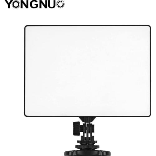 YONGNUO YN300 Air Led Video Light Photo Studio Light Camera Light Photography Lighting for Canon Nikon Pentax Sony Olympus