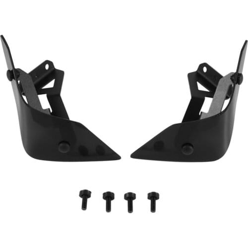 Motorcycle Side Windshield Windscreen Handshield Wind Deflector for Honda CRF1100L Africa Twin Adventure Sports 2020