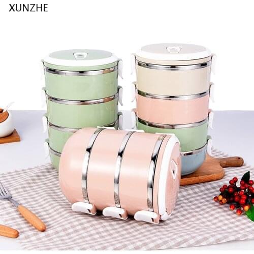 Ланч боксы XUNZHE China At AliExpress