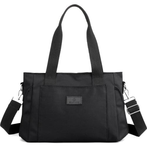 Ladies Hand Crossbody Bags For Women 2020 Luxury Handbags Women Nylon Shoulder Bag Tote Designer Women Bolsa Feminina