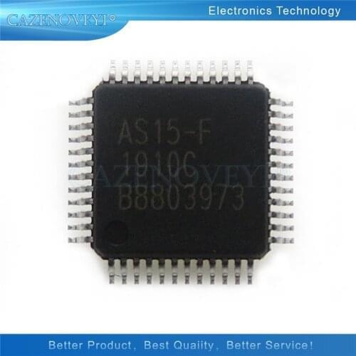 1pcs/lot AS15-F AS15F AS15 QFP-48 In Stock