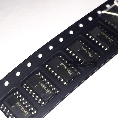 100% New original SN74HC04DR SOP-14