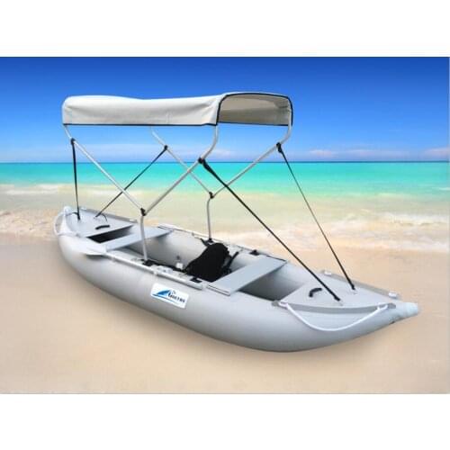 13' Goethe GTK370 Inflatable Fishing Kayak