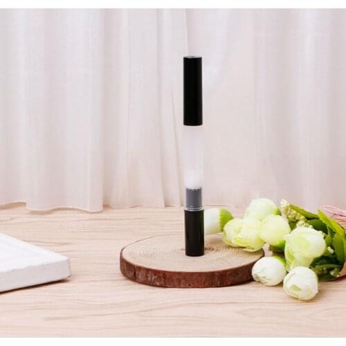 3ml Cuticle Oil Container with Brush Lip Balm Tube Empty Twist Pen Cosmetic