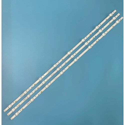 3pcs LED backlight strip for Samsung HG40EE470 UN40J5200 UE40J5200 UE40J5202 UE40J5250 UE40J5070 UE40J5205 UE40J5270 BN96-37622A