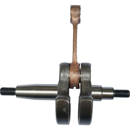 40-5 43CC Brush Cutter Crankshaft for 430 TL43 Trimmer Parts Con Rod assy