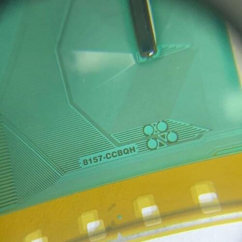8157-CCBQH NEW original LCD Driver (COF/TAB) IC new coil liquid crystal drive CONNECTOR TV SCREEN