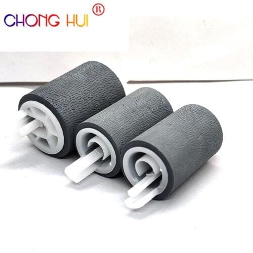 ChongHui 4Pcs Set iR2200 iR3300 Pickup Roller for Canon 2850 3320 3350 GP215 405 285 415 335 Pickup Roller