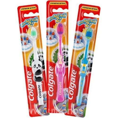 Зубные щётки для детей Colgate Palmolive China At AliExpress
