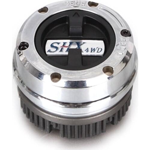 DCOC FREE WHEEL HUB for Fo rd Bronco,66-96 Fo rd F100/150,1/2 Ton pickup,59-91 Chevy Suburban/Blazer/Jimmy 69-91 Steel B027