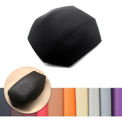 For Toyota 4Runner 1996 1997 1998 1999 2000 2001 2002 Interior Center Console Armrest Box Microfiber Leather Cover Decor