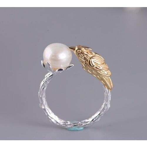 LANGYAN Wedding Rings