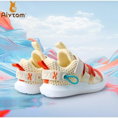 Summer and Spring New Childrens Shoes, Functional Shoes, Breathable Non-slip Soft-soled Toddler Shoes Toddler Baby Shoes Girls