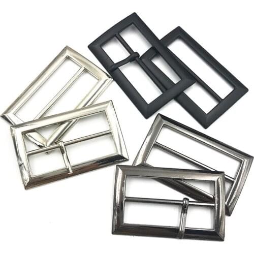 Metal Tri-glide Buckle Shoes Clothing Belt Suitcase Slider Adjustable Backpack Straps Webbing Bags Parts Accessories 30pcs